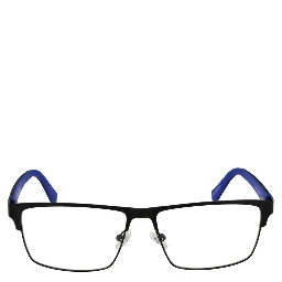 Black Metal Glasses (Frames)