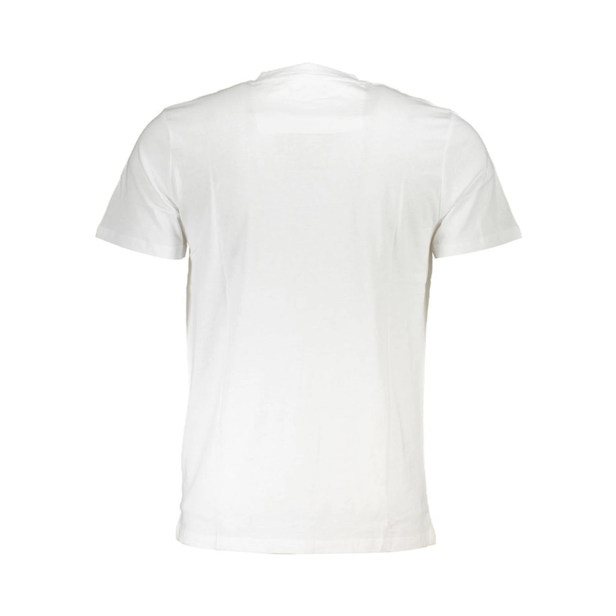 Brown Cotton Men T-Shirt