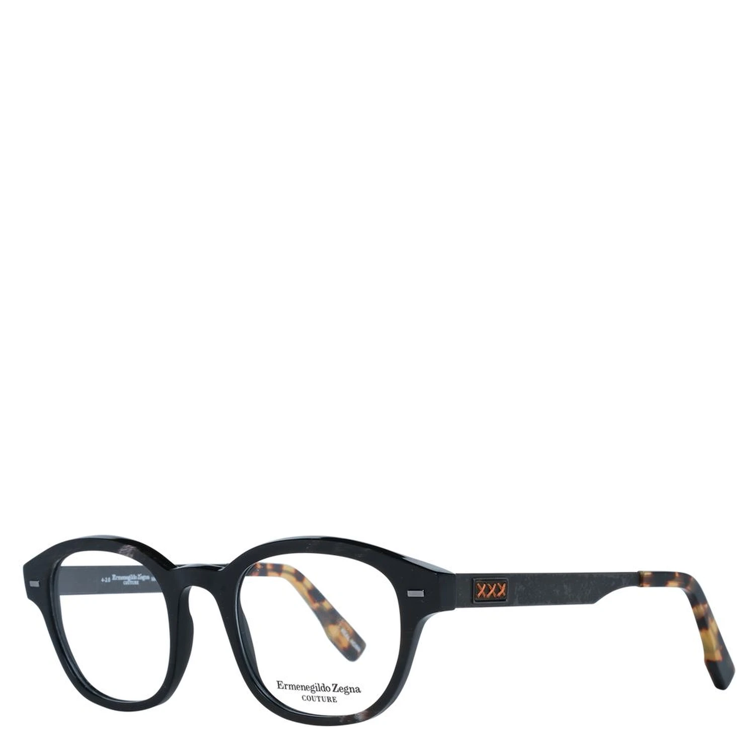 Brown Horn Glasses (Frames)