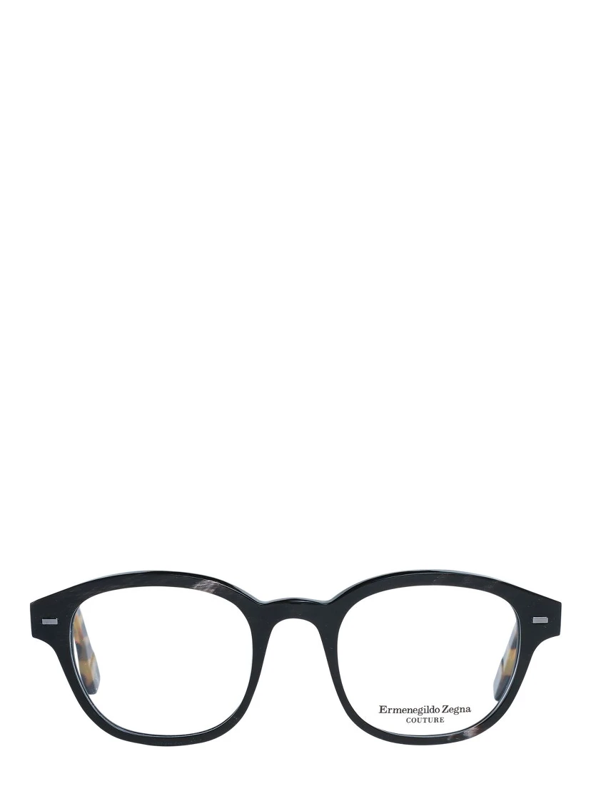Brown Horn Glasses (Frames)