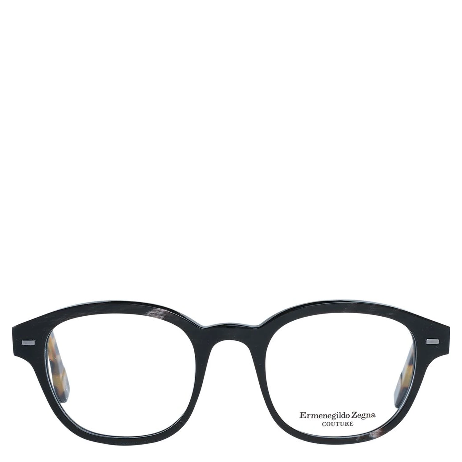Brown Horn Glasses (Frames)