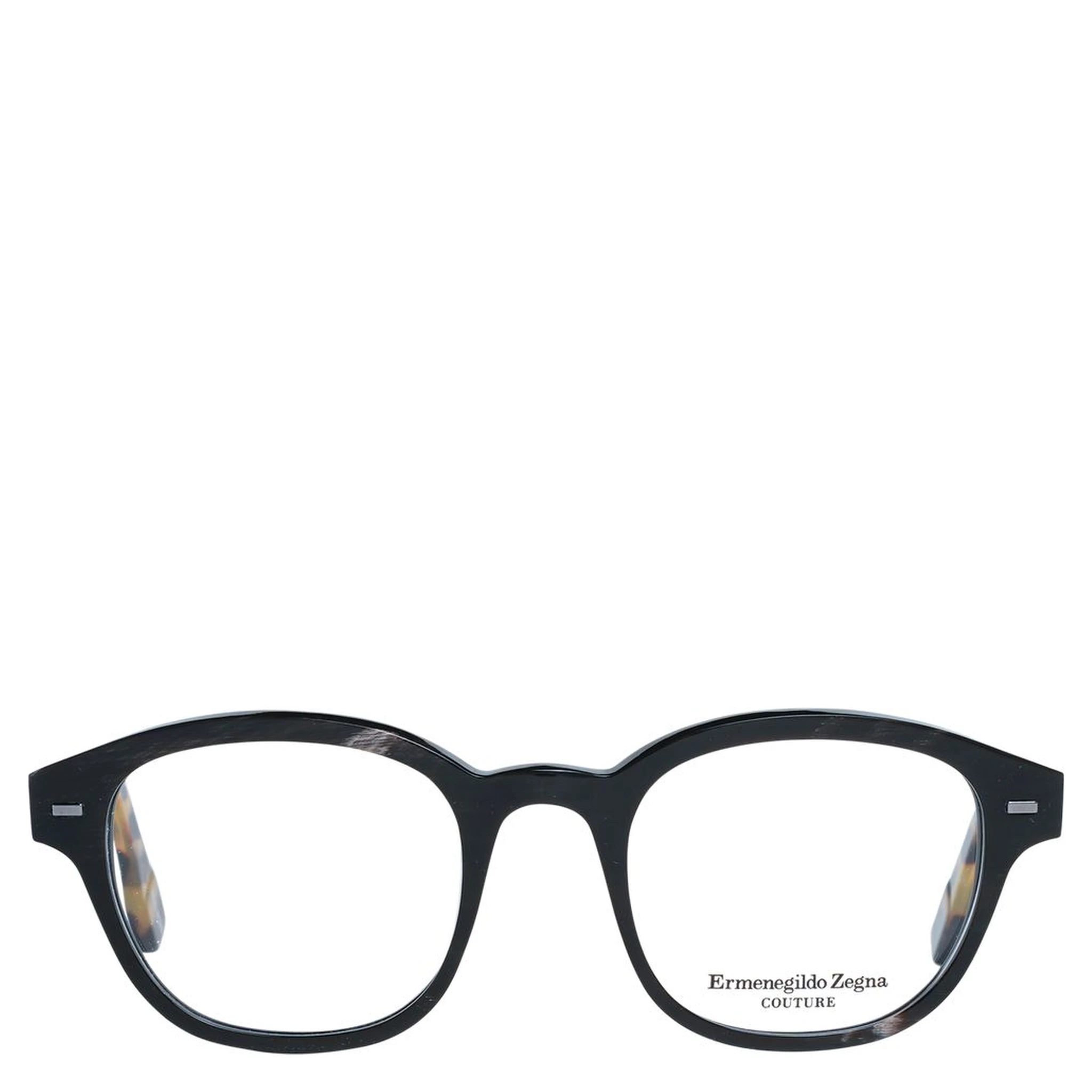 Brown Horn Glasses (Frames)