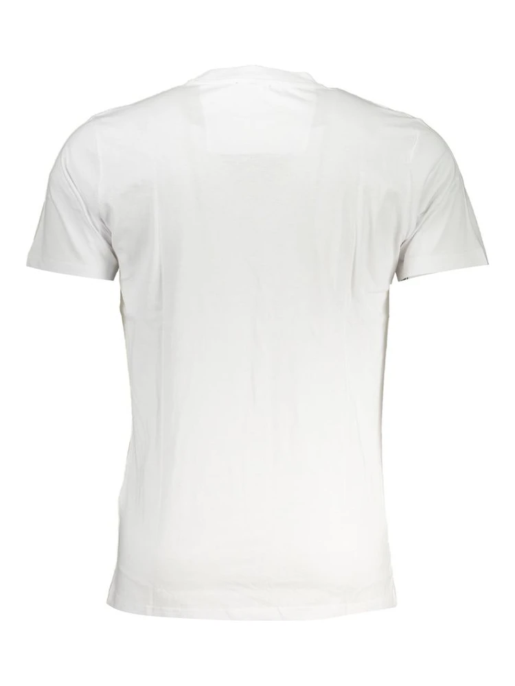 White Cotton Men T-Shirt alternative