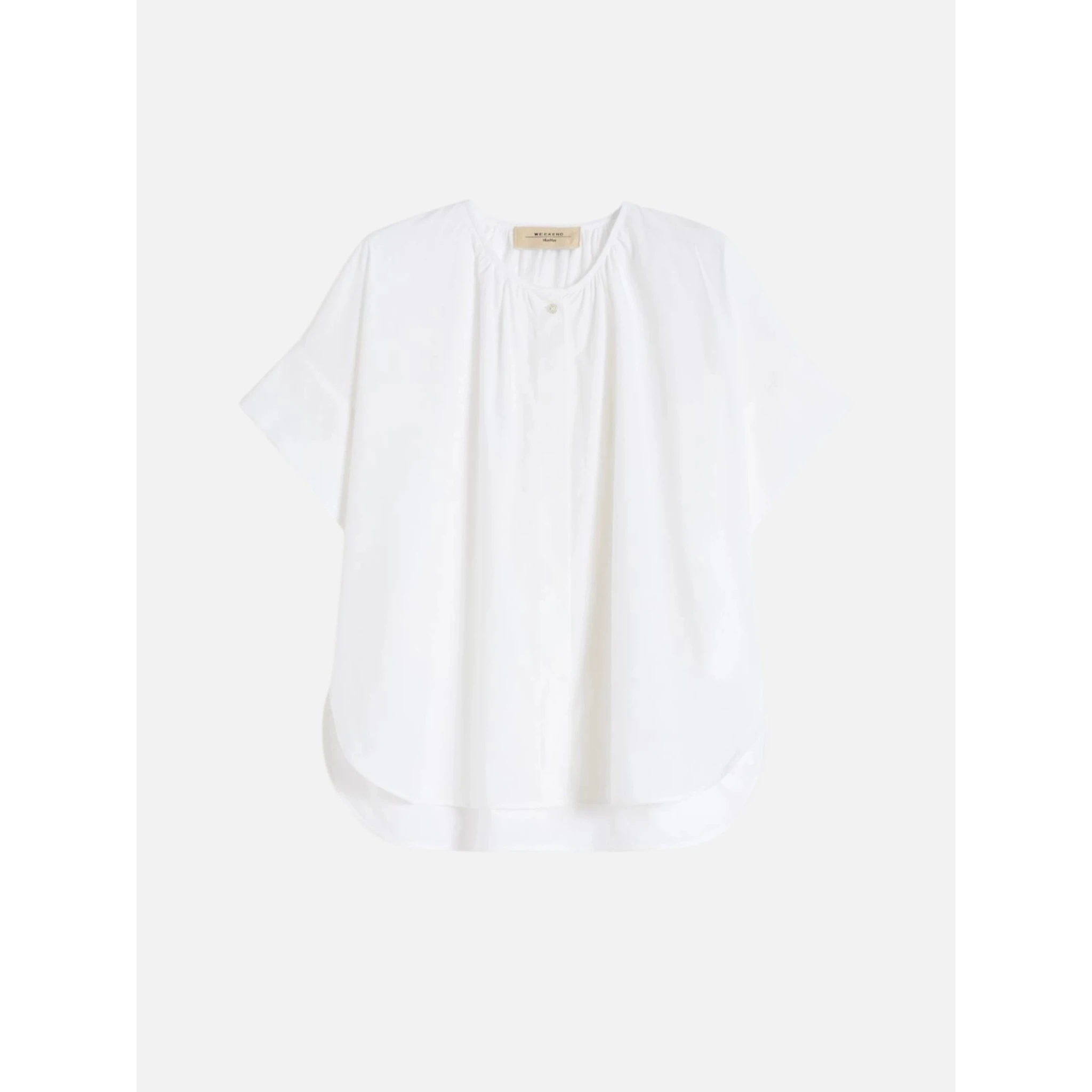 WEEKEND MAX MARA WKDEDUCATA shirt