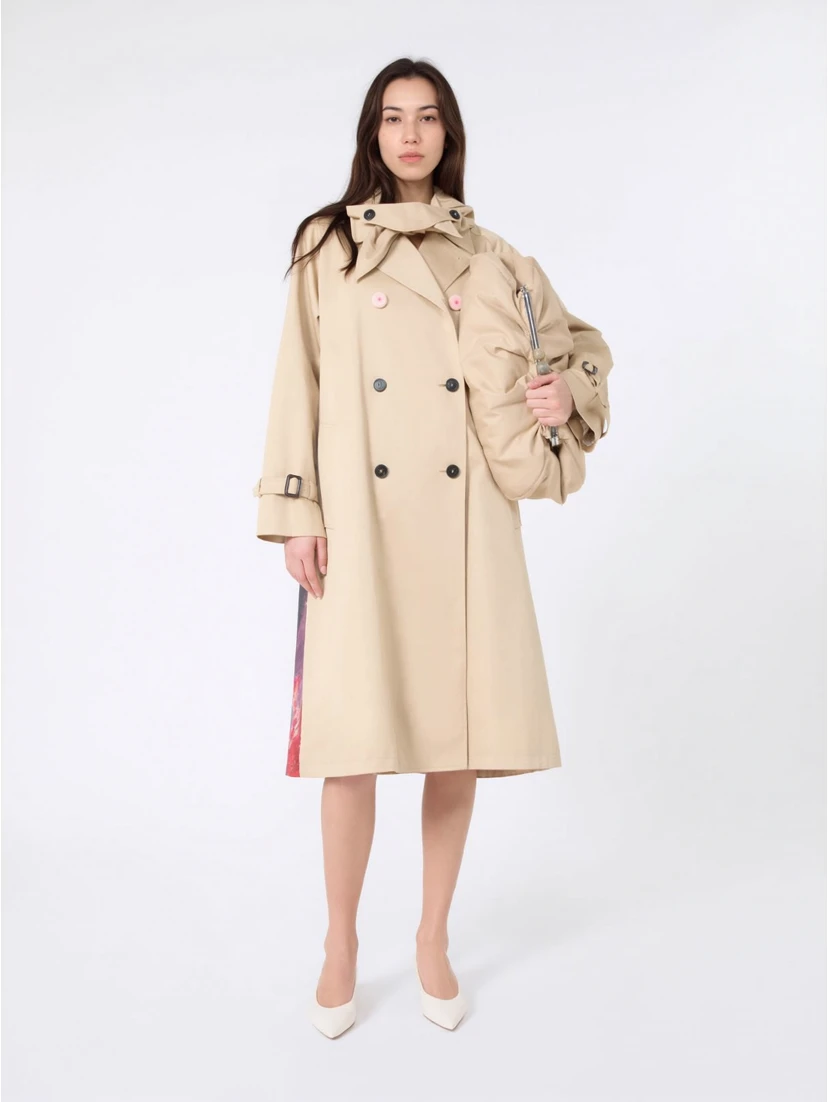 WEEKEND MAX MARA WKSNINFA coat