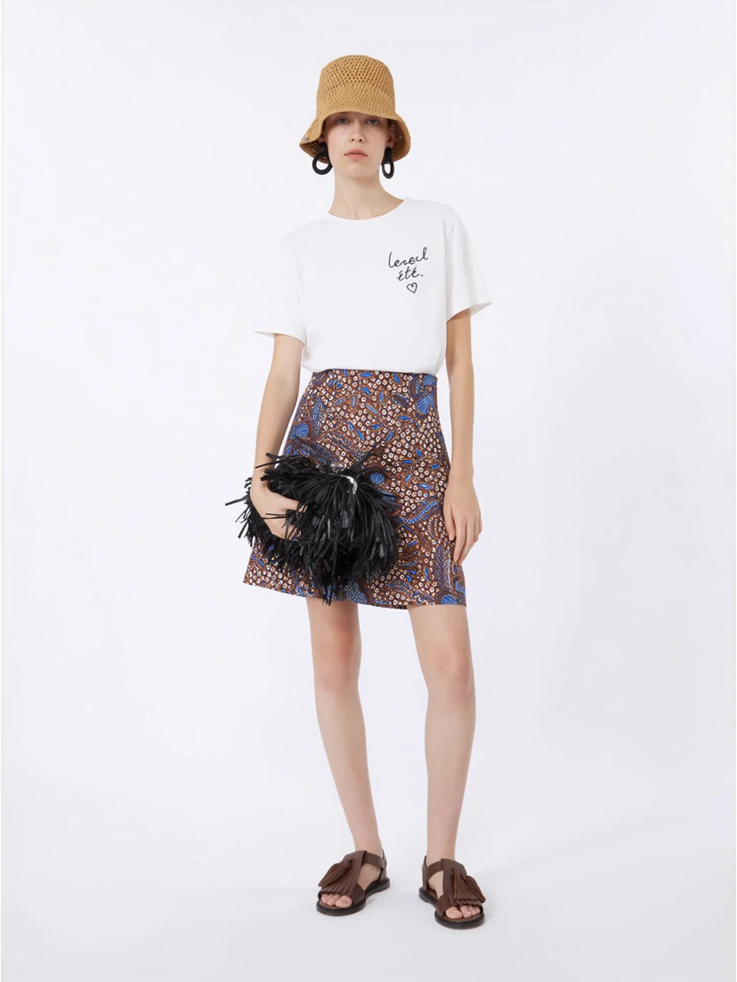 WEEKEND MAX MARA WKDFUNGO skirt