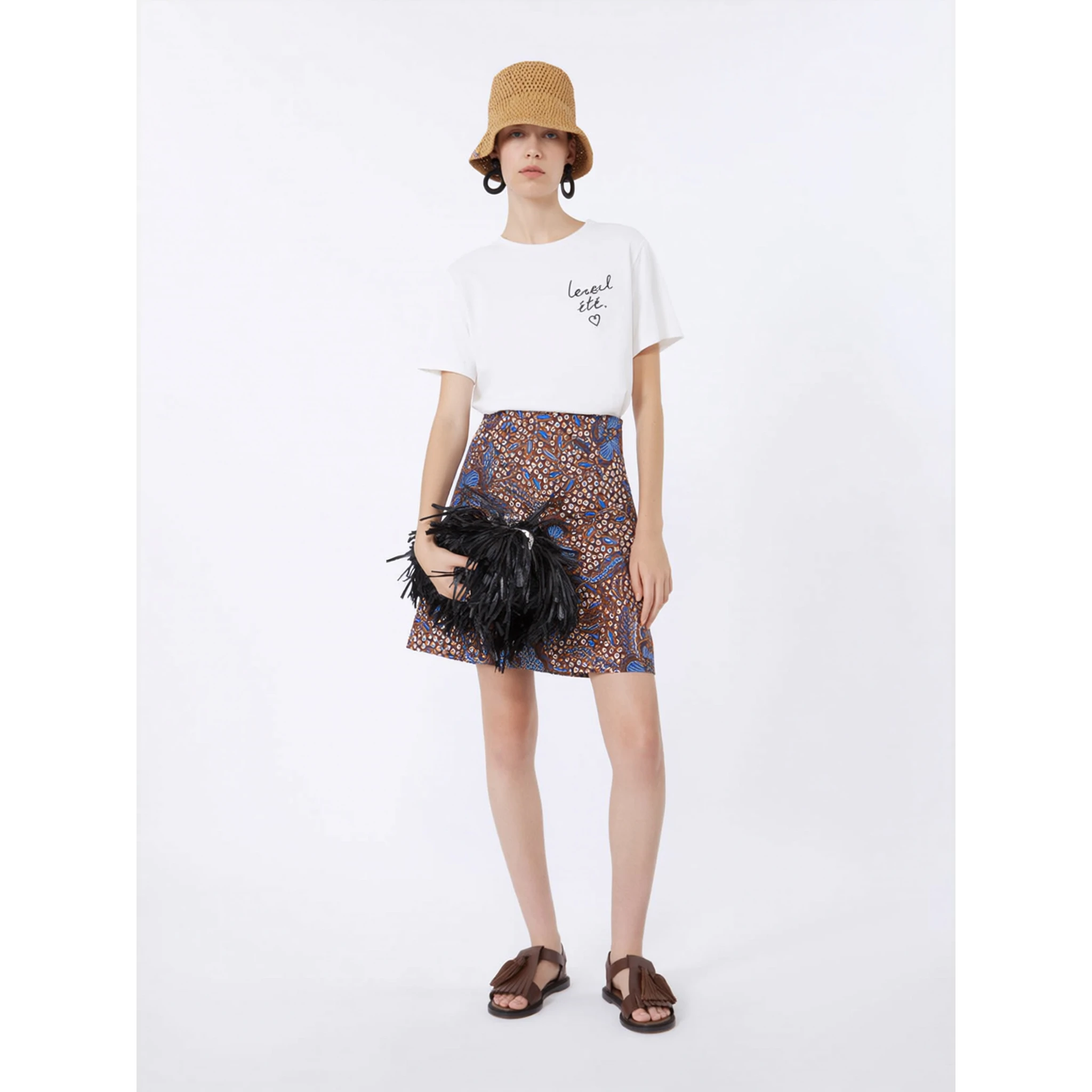 WEEKEND MAX MARA WKDFUNGO skirt