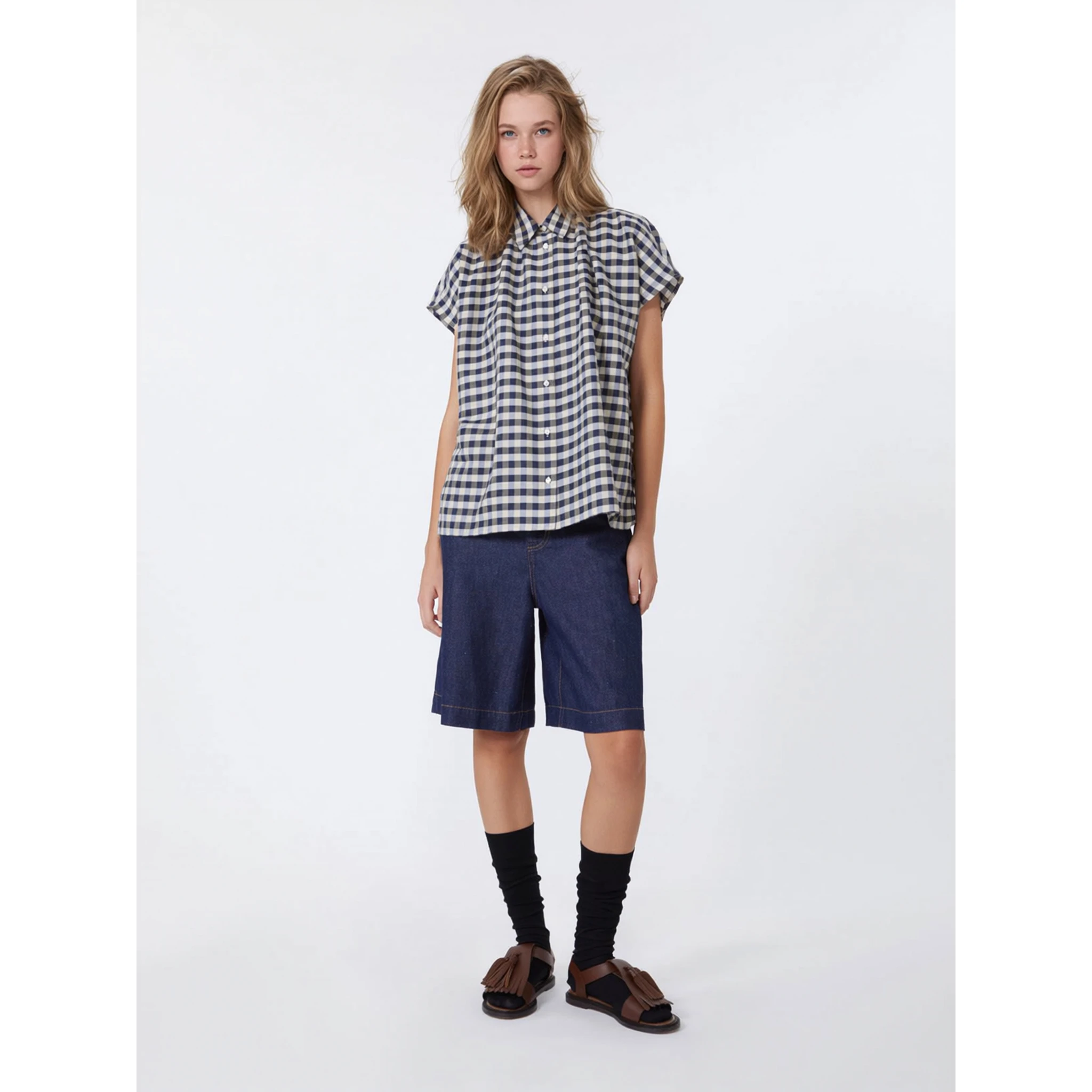 WEEKEND MAX MARA WKDSTRANO shirt