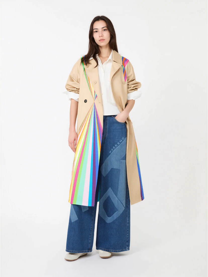 WEEKEND MAX MARA WKSPALANCA coat