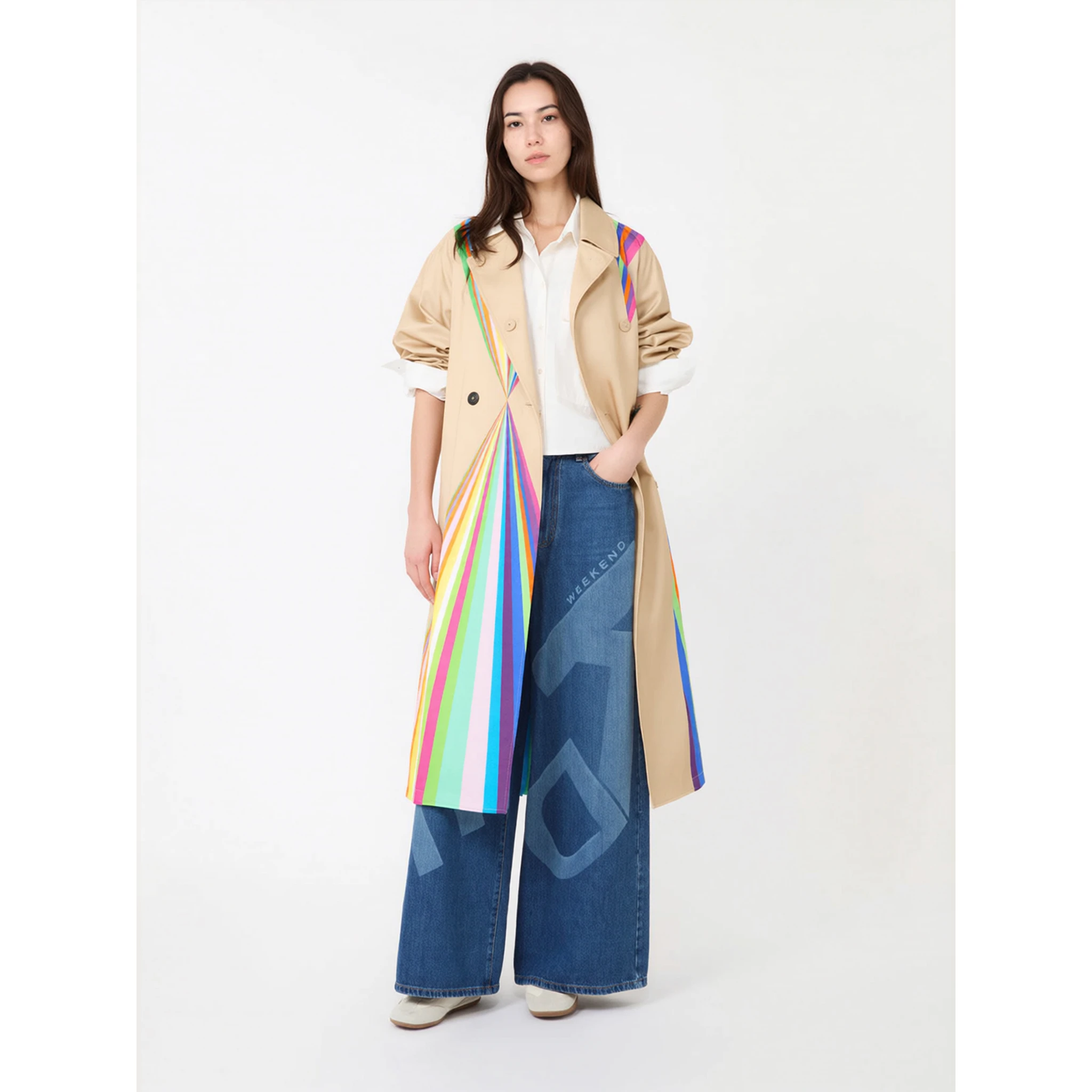 WEEKEND MAX MARA WKSPALANCA coat