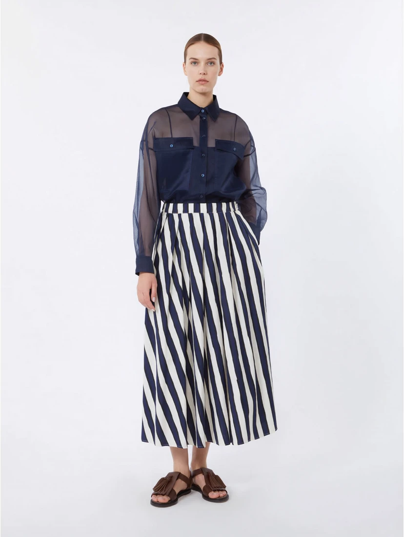 WEEKEND MAX MARA WKDUOMO skirt