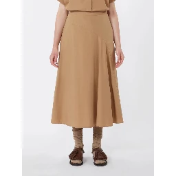 WEEKEND MAX MARA WKDZATTERA skirt