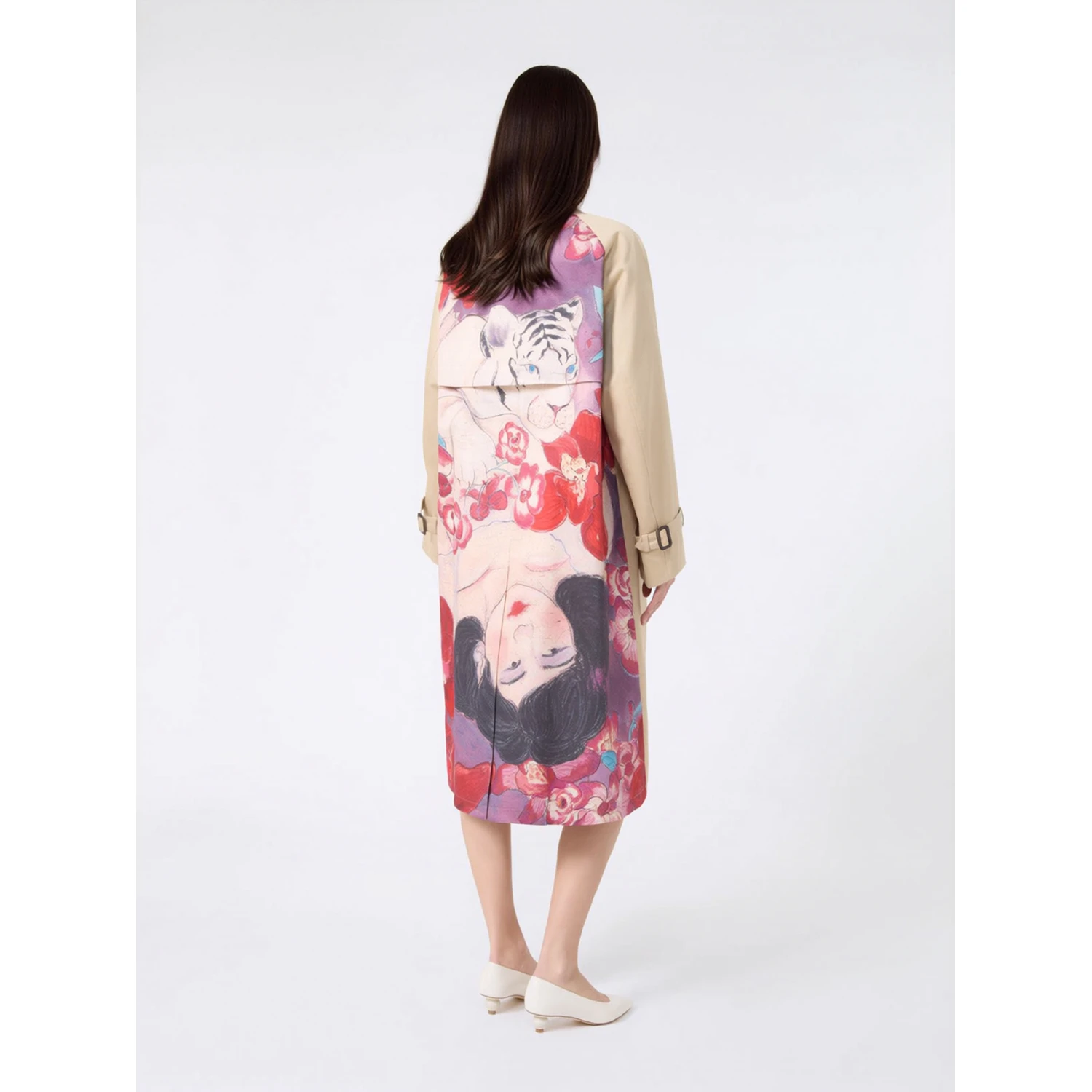 WEEKEND MAX MARA WKSNINFA coat