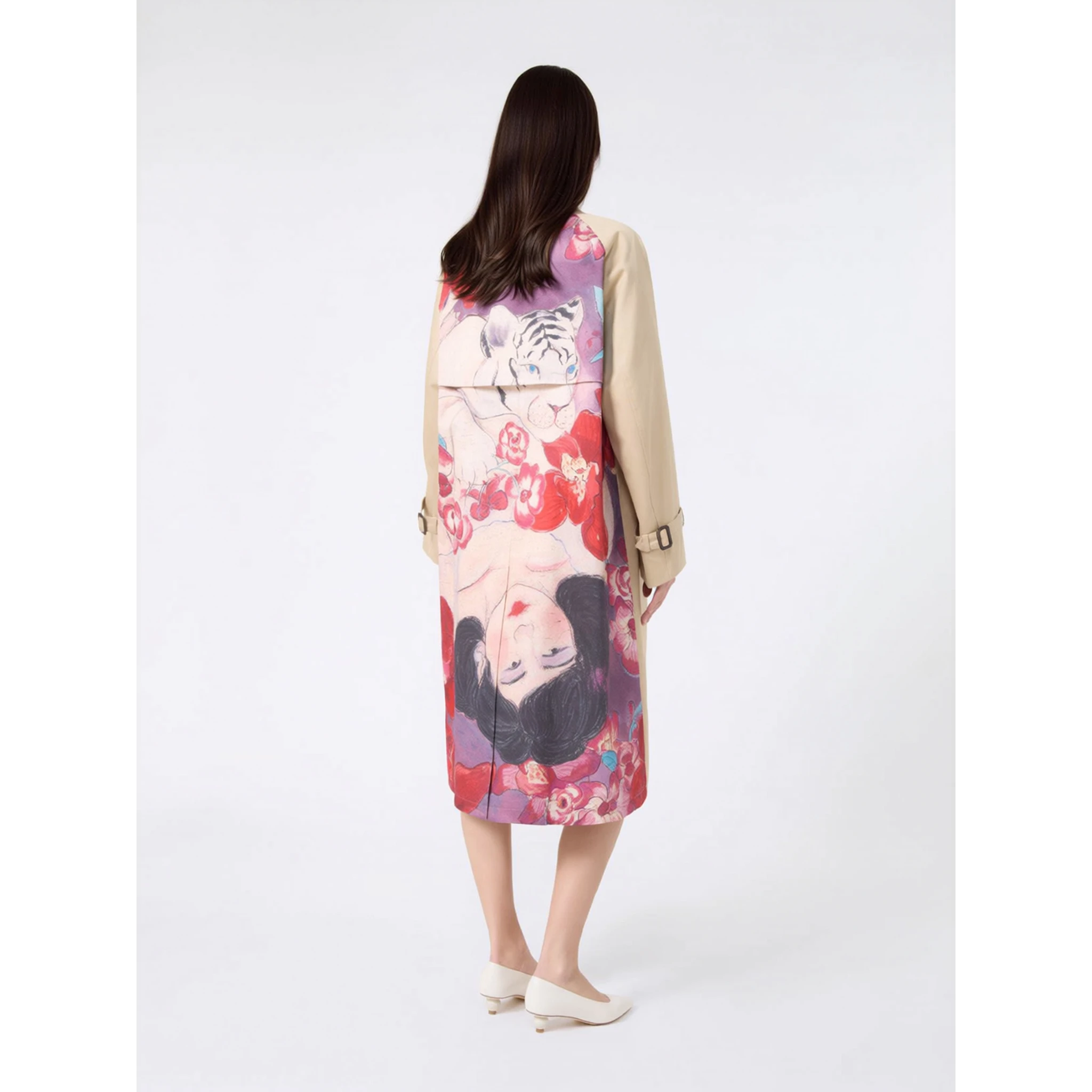 WEEKEND MAX MARA WKSNINFA coat