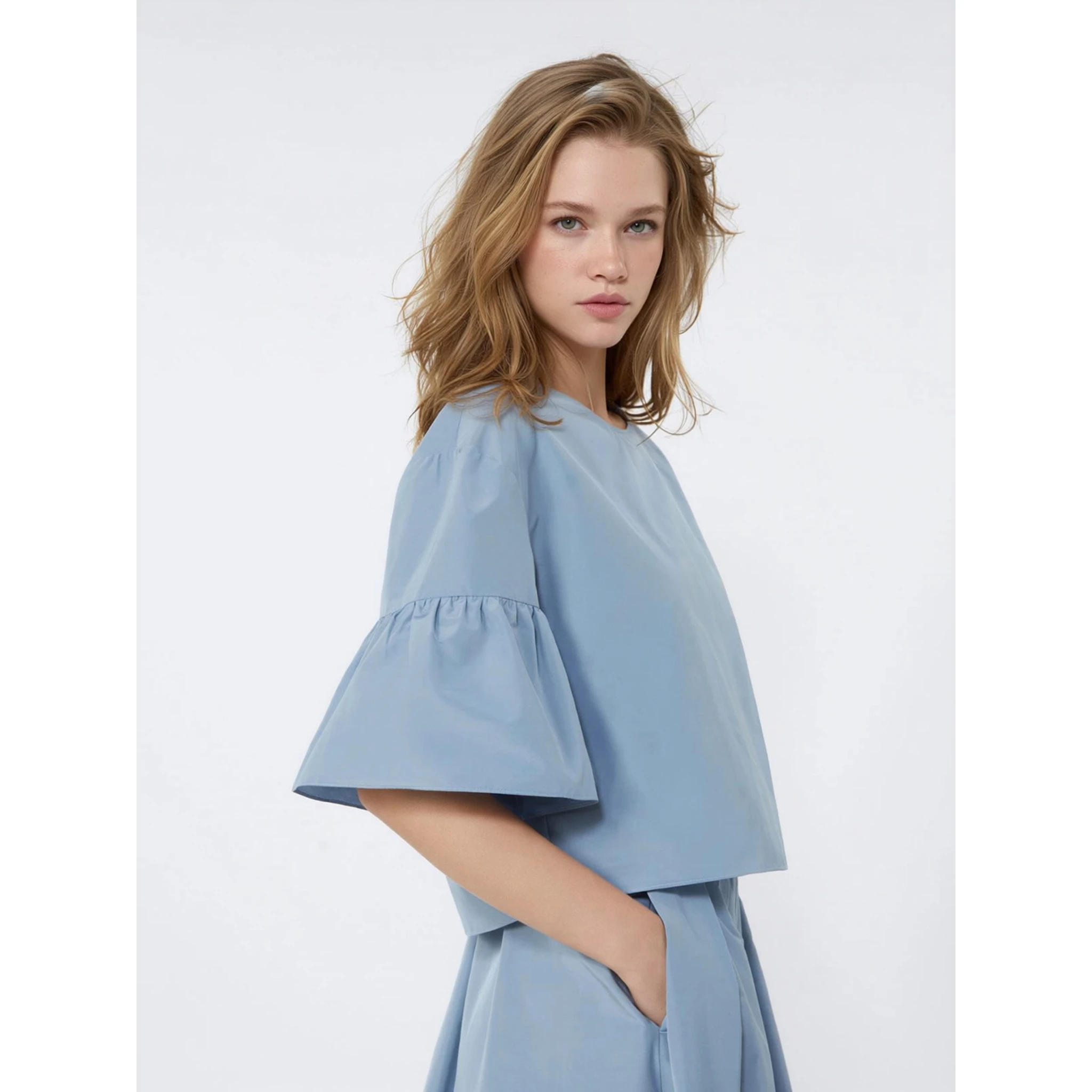 WEEKEND MAX MARA WKDBREAK blouse