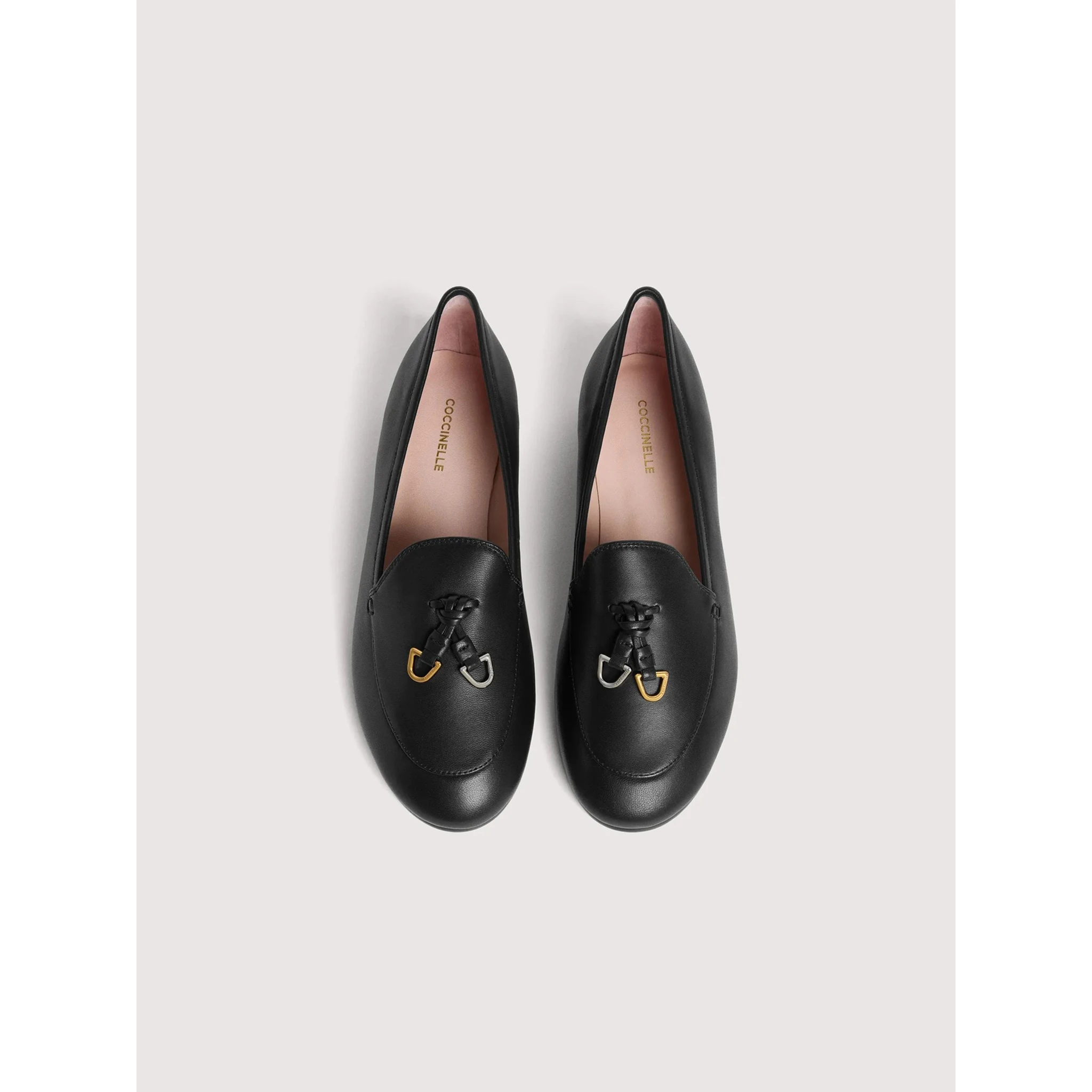 COCCINELLE LOOP shoes