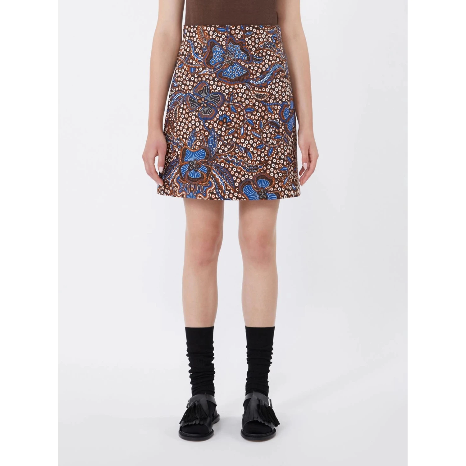 WEEKEND MAX MARA WKDFUNGO skirt