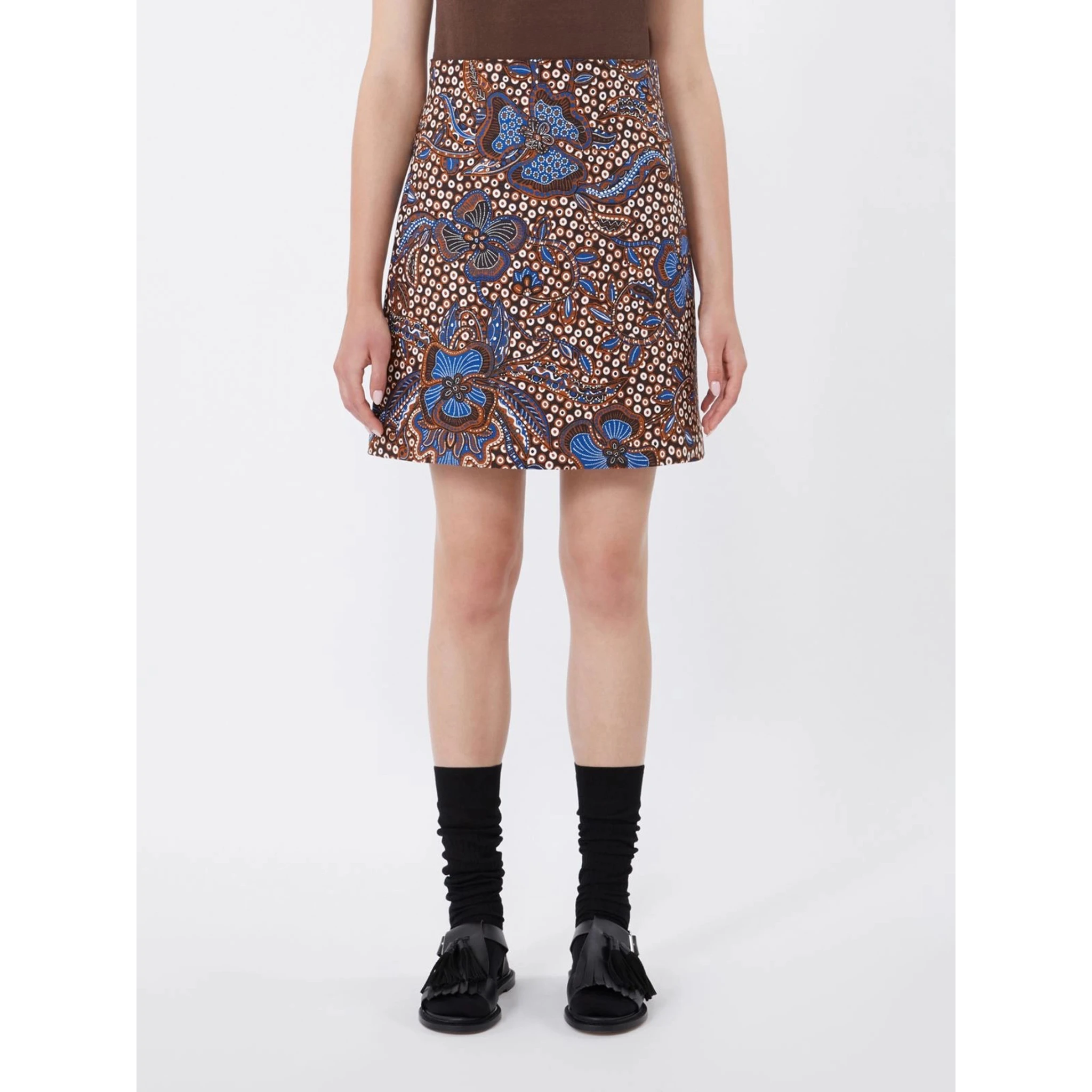 WEEKEND MAX MARA WKDFUNGO skirt