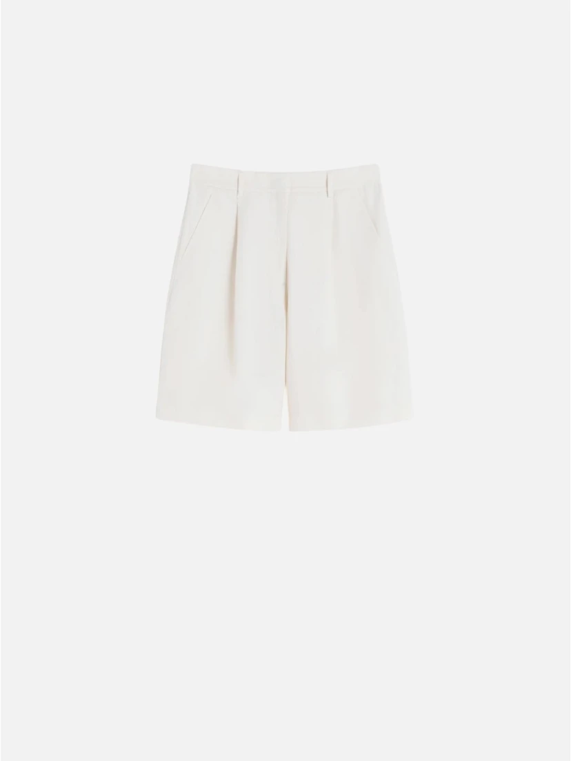 WEEKEND MAX MARA WKDECUBA bermuda shorts