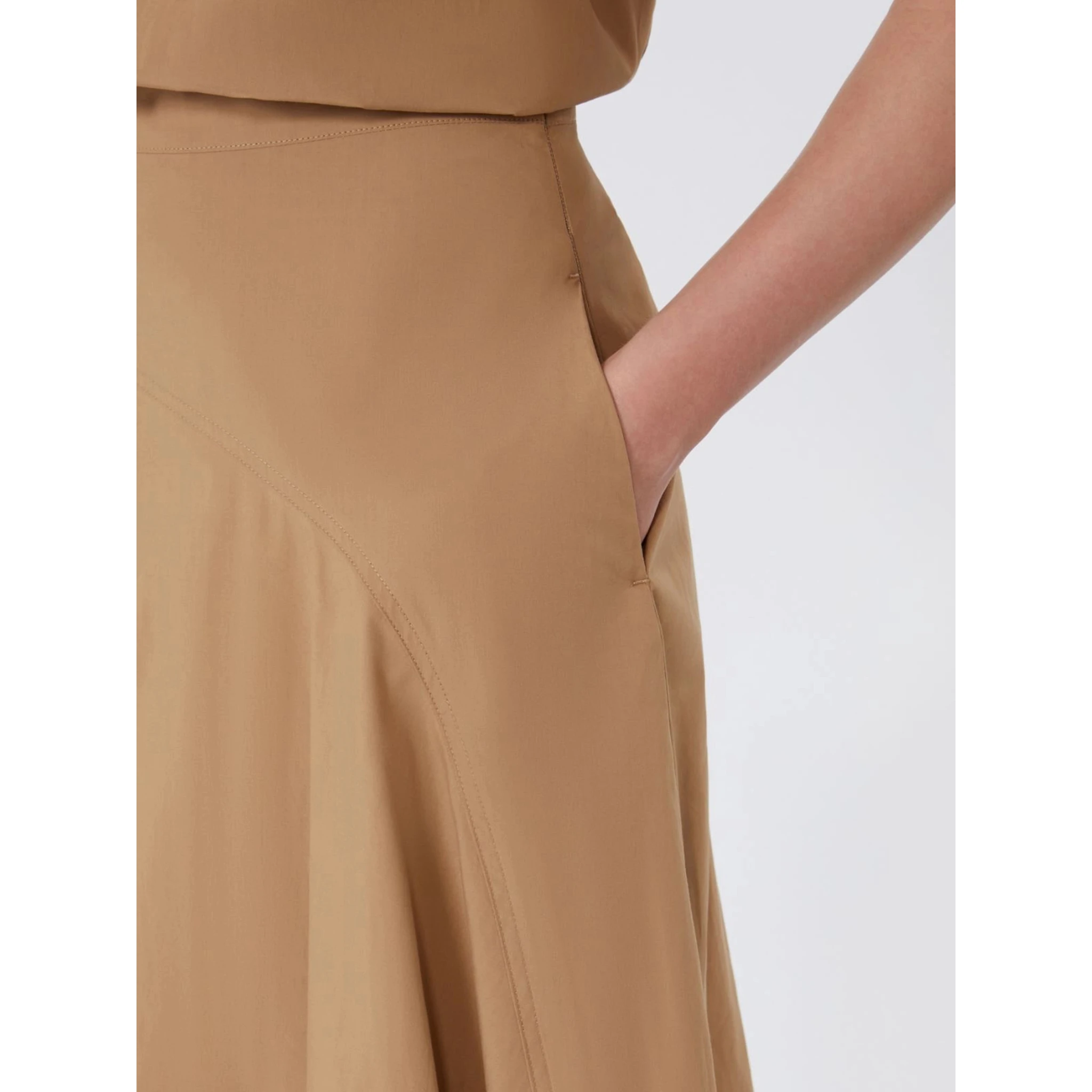 WEEKEND MAX MARA WKDZATTERA skirt