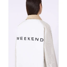 WEEKEND MAX MARA WKSNINFA coat