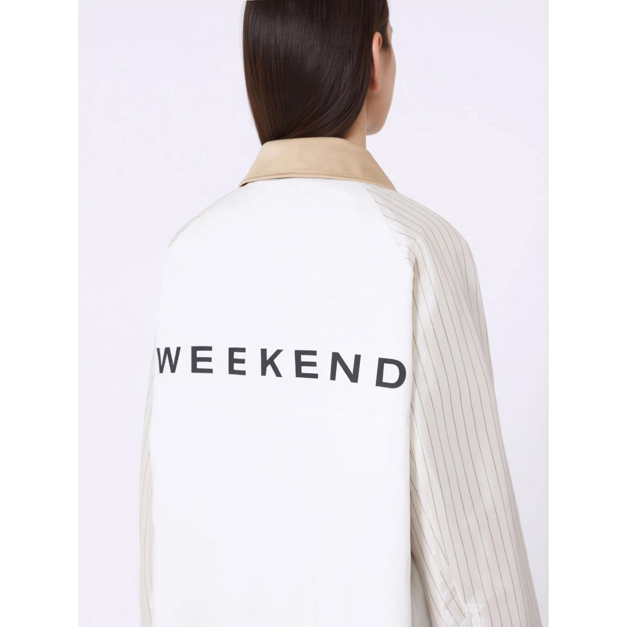 WEEKEND MAX MARA WKSNINFA coat