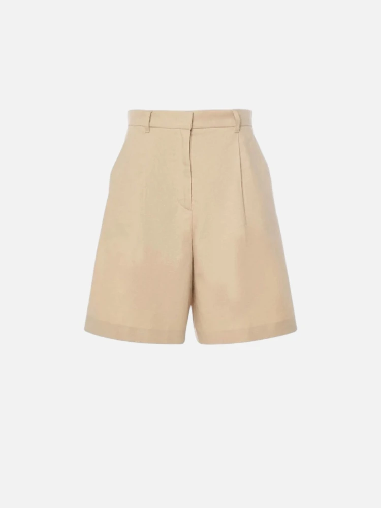 WEEKEND MAX MARA WKDECUBA bermuda shorts