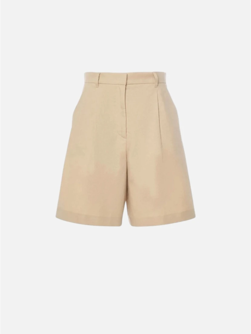 WEEKEND MAX MARA WKDECUBA bermuda shorts