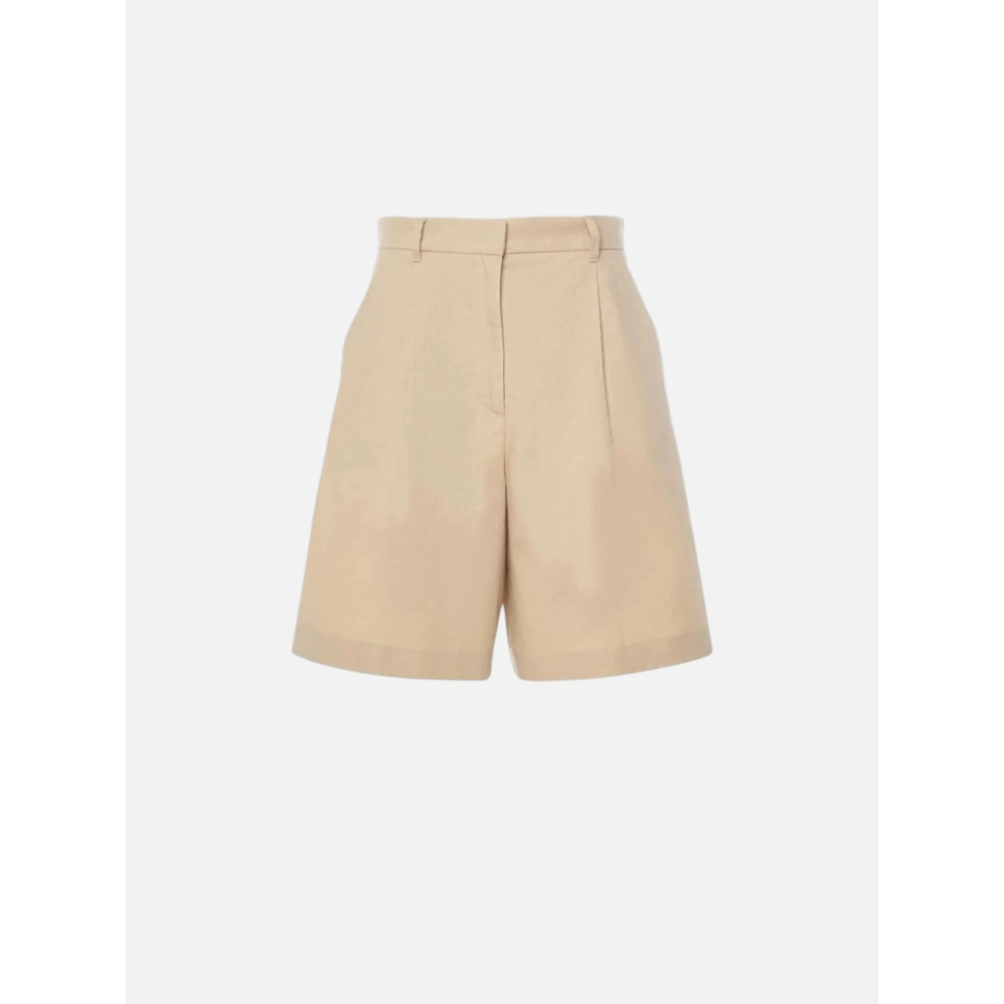WEEKEND MAX MARA WKDECUBA bermuda shorts