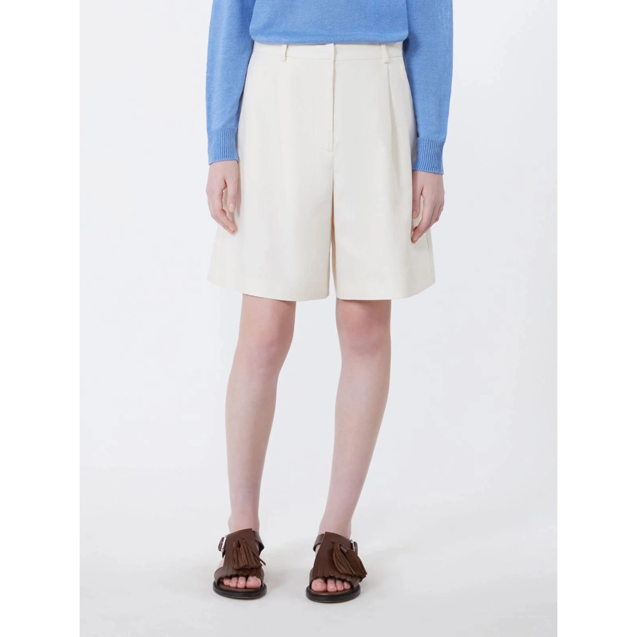 WEEKEND MAX MARA WKDECUBA bermuda shorts