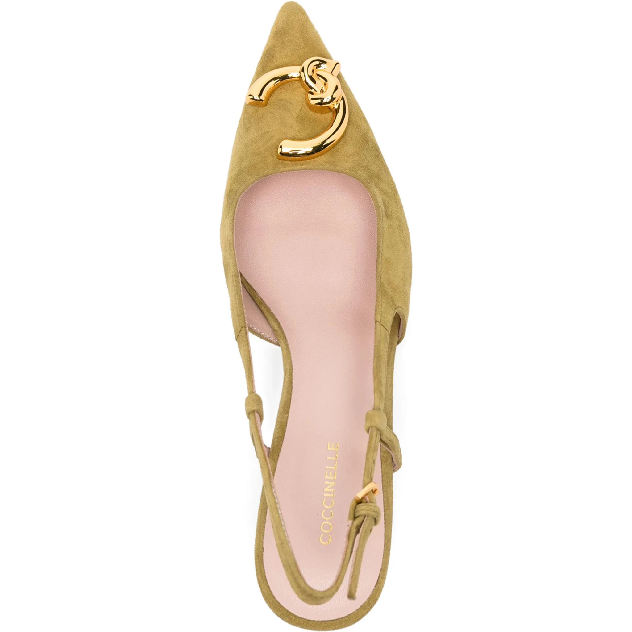 COCCINELLE M-ME SMOOTH shoes