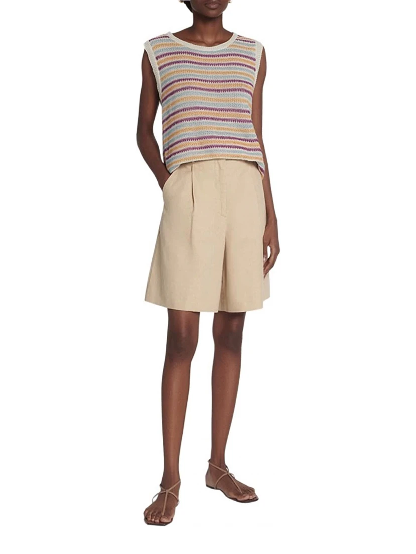 WEEKEND MAX MARA WKDECUBA bermuda shorts