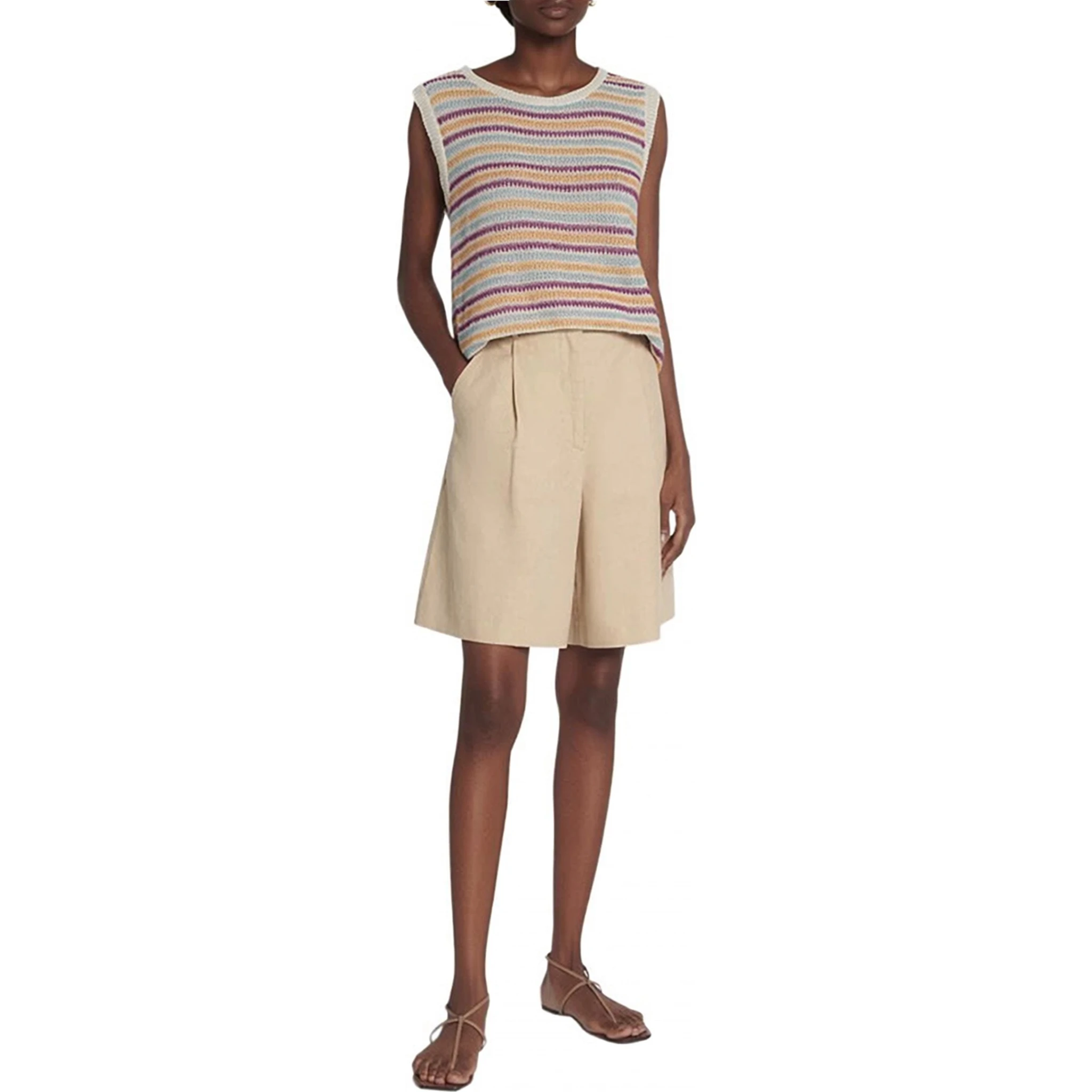 WEEKEND MAX MARA WKDECUBA bermuda shorts