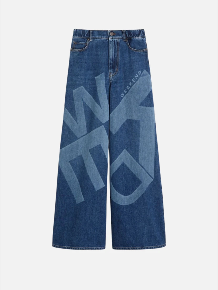 WEEKEND MAX MARA WKDVORTICE jeans