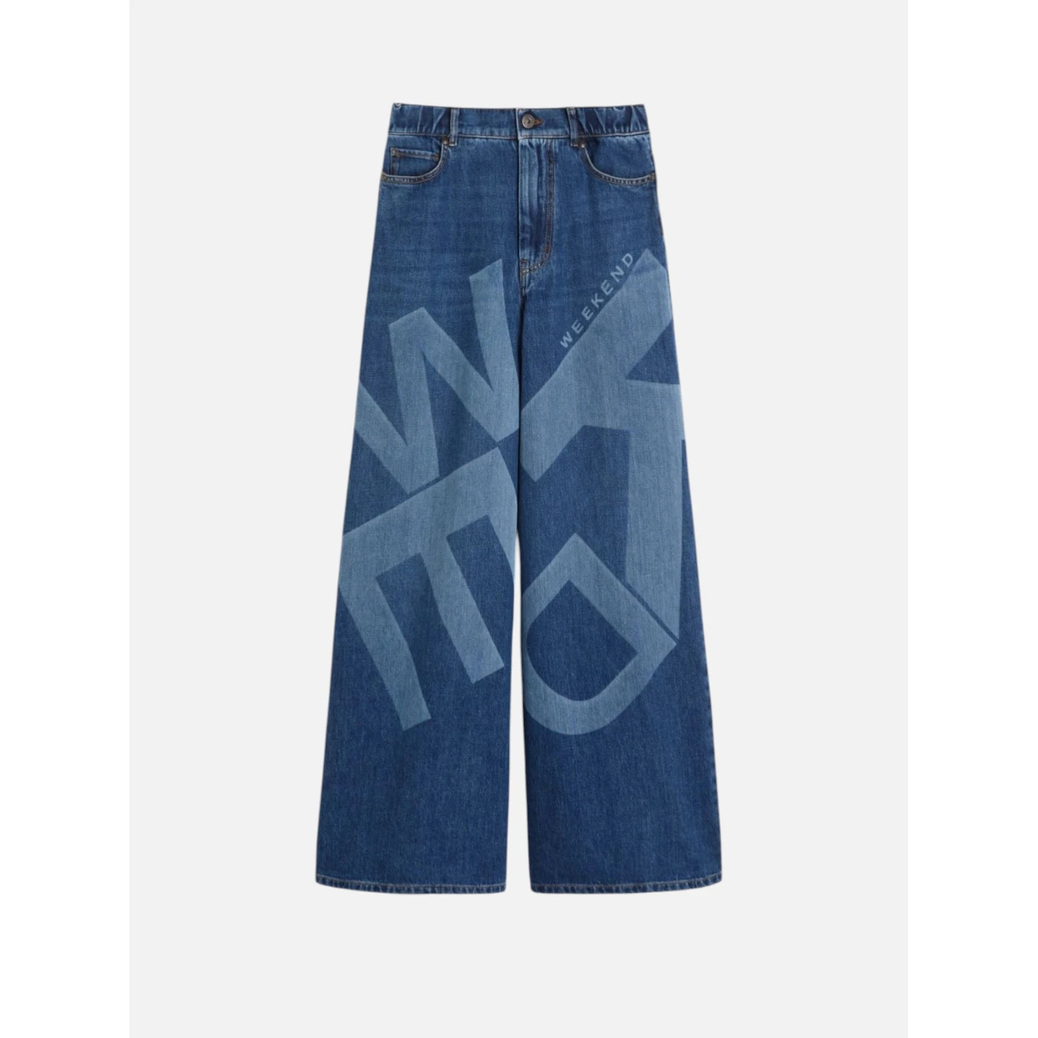 WEEKEND MAX MARA WKDVORTICE jeans