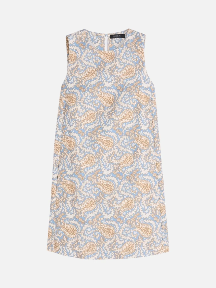 WEEKEND MAX MARA WKDGIALLO dress