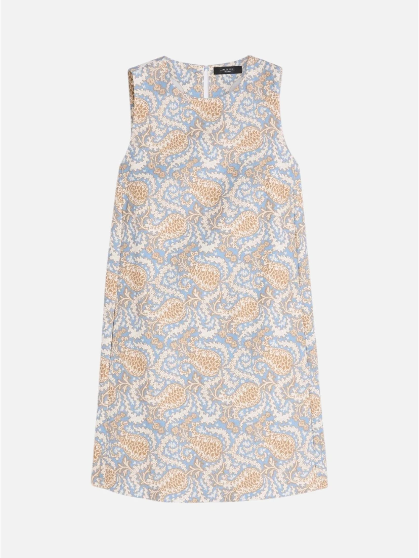 WEEKEND MAX MARA WKDGIALLO dress