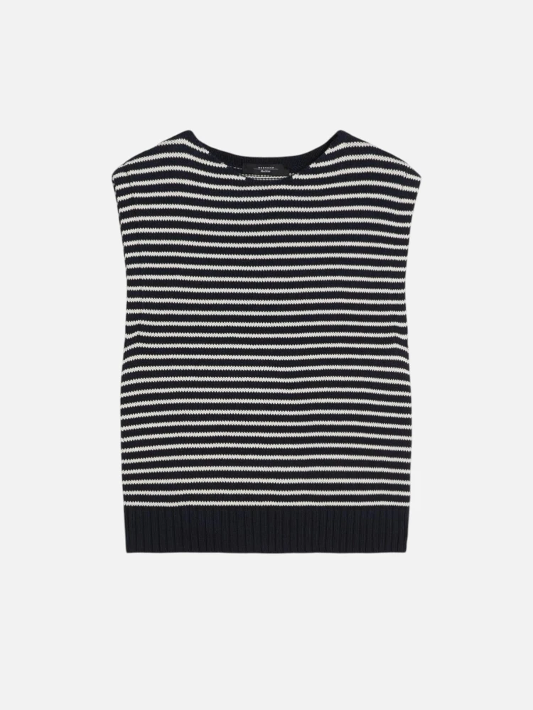 WEEKEND MAX MARA WKDLANDA vest