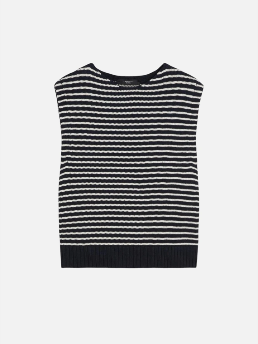 WEEKEND MAX MARA WKDLANDA vest
