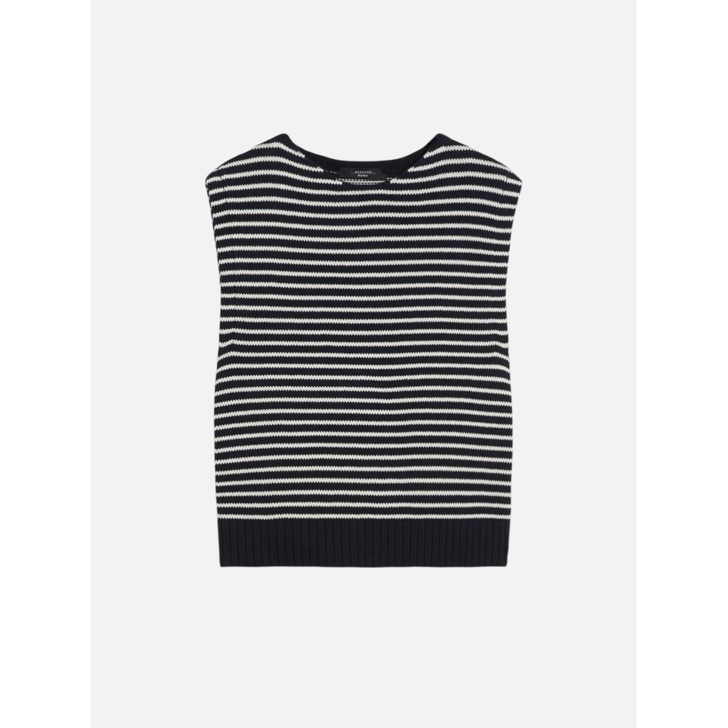 WEEKEND MAX MARA WKDLANDA vest