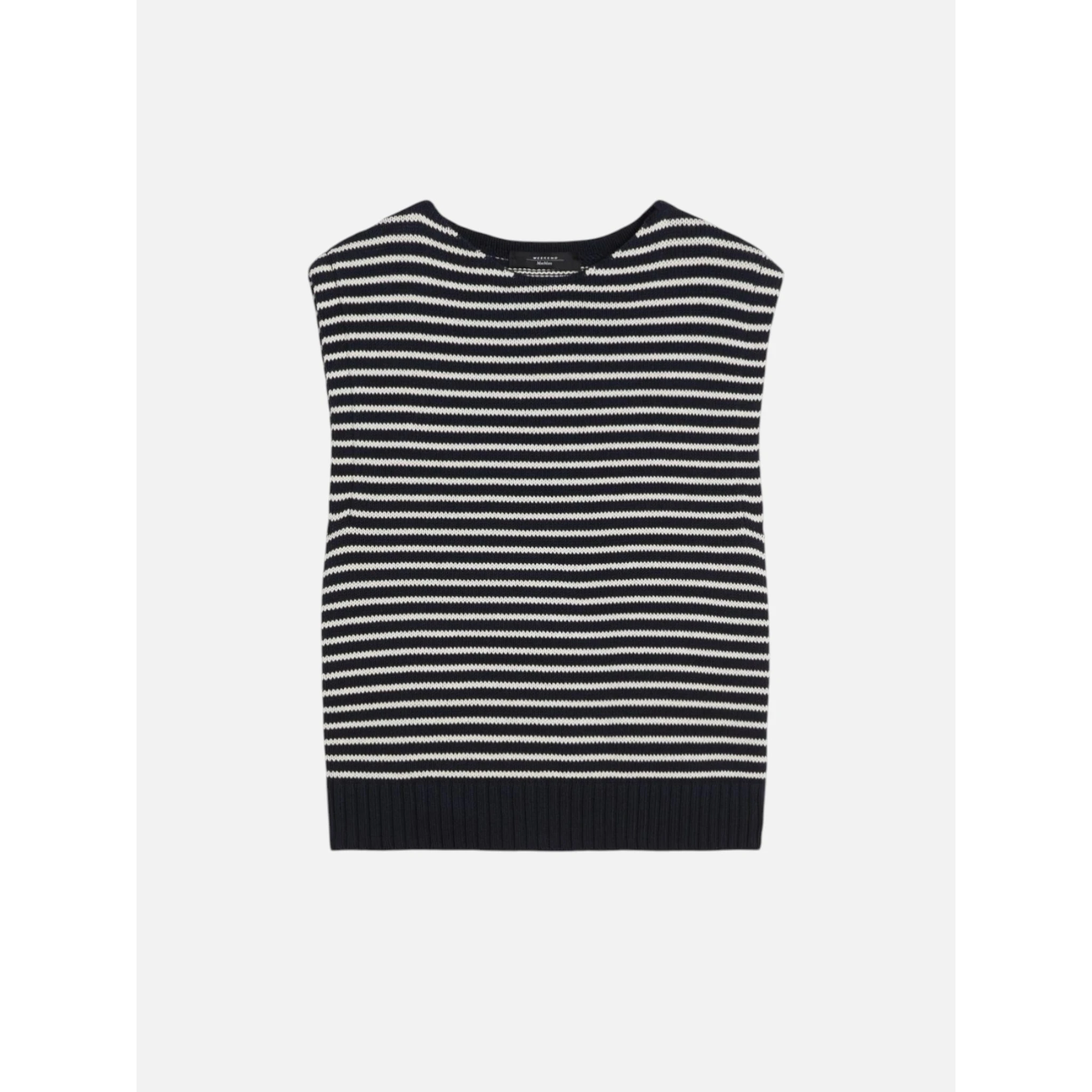 WEEKEND MAX MARA WKDLANDA vest