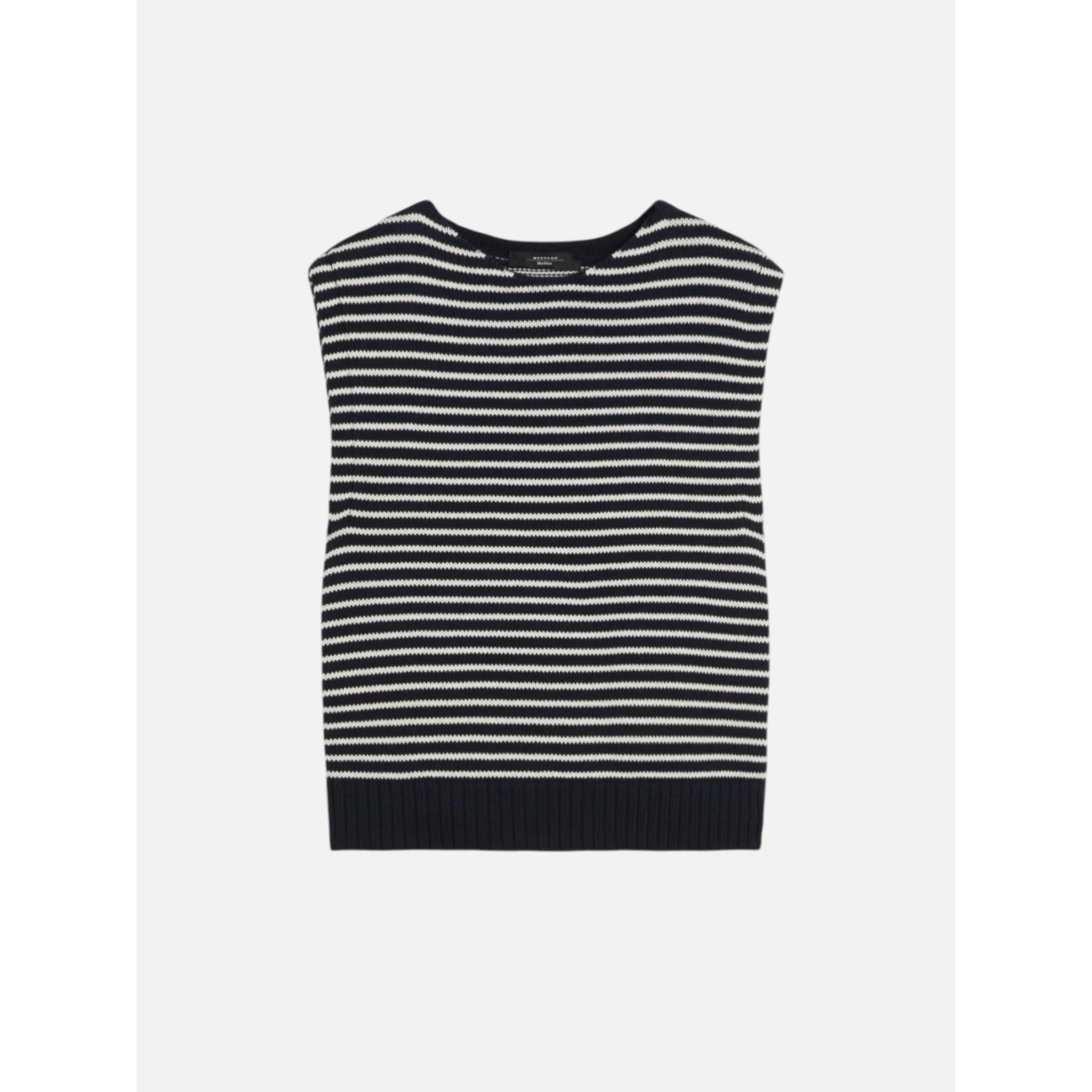 WEEKEND MAX MARA WKDLANDA vest