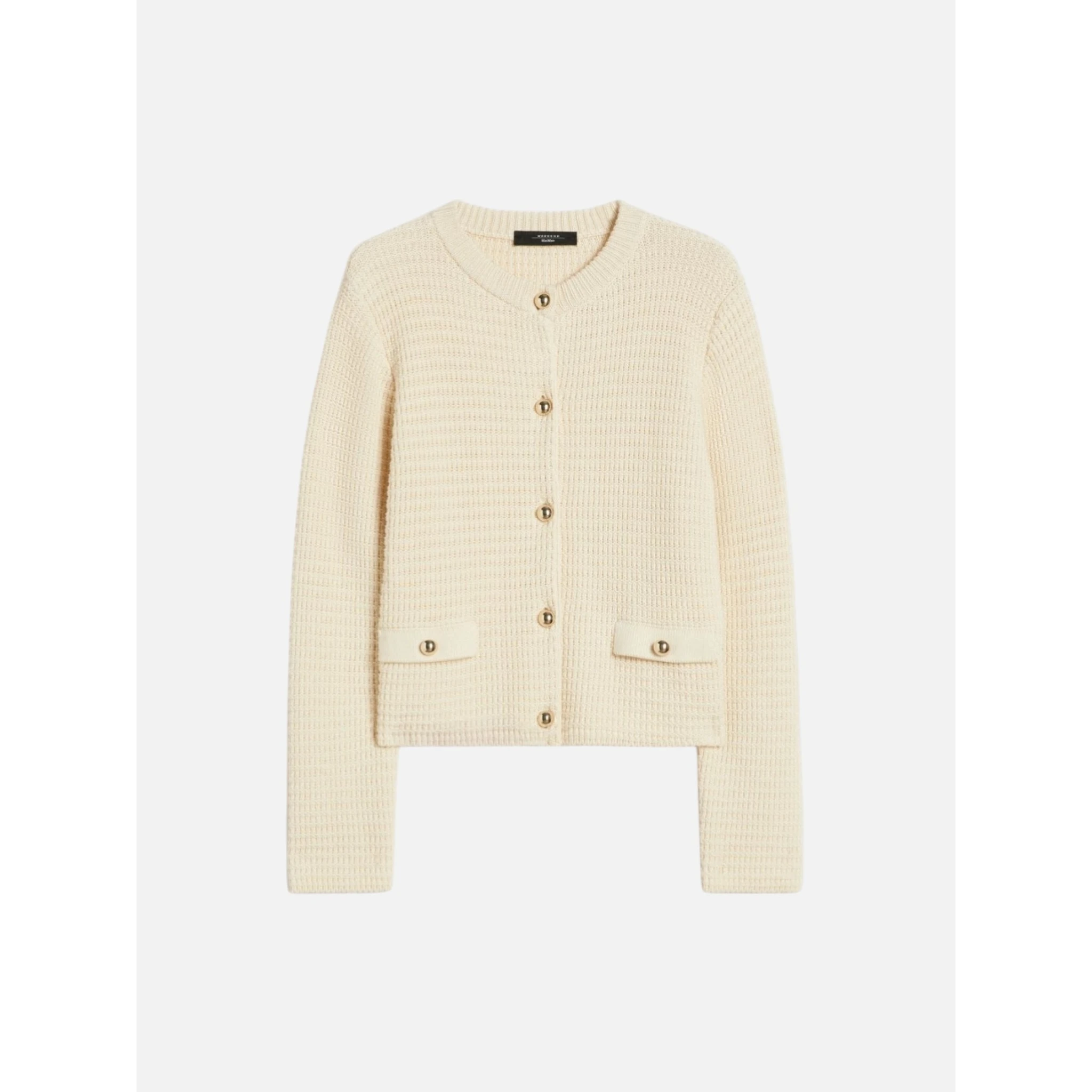 WEEKEND MAX MARA WKDVODKA cardigan