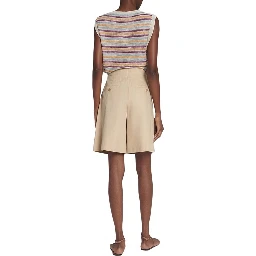 WEEKEND MAX MARA WKDECUBA bermuda shorts