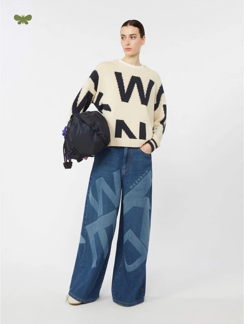 WEEKEND MAX MARA WKDVORTICE jeans