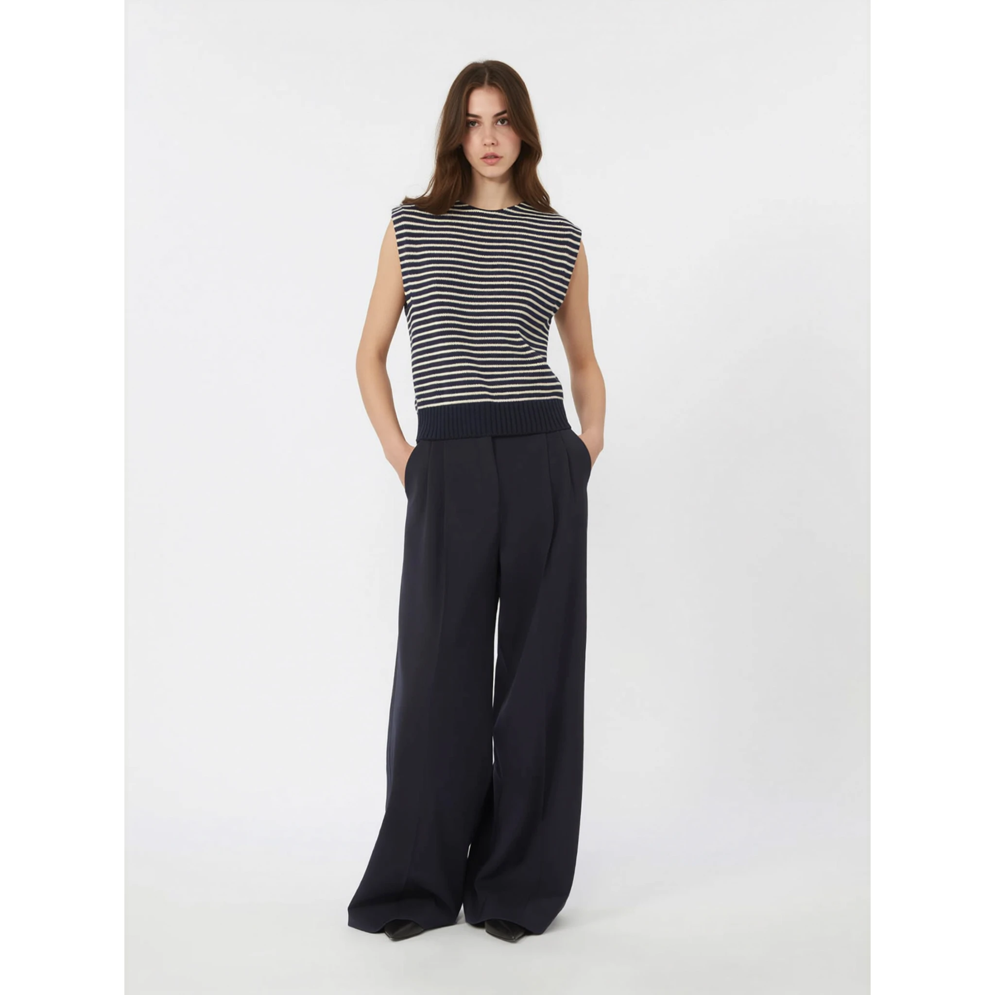 WEEKEND MAX MARA WKDLANDA vest