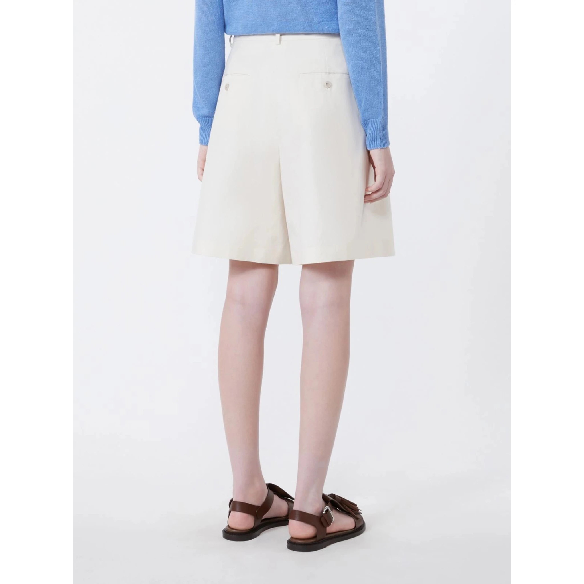 WEEKEND MAX MARA WKDECUBA bermuda shorts