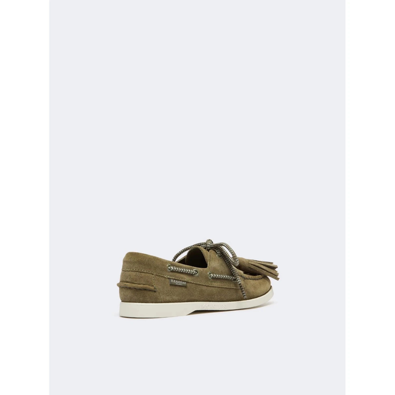 WEEKEND MAX MARA WKADOCKSIDE shoes