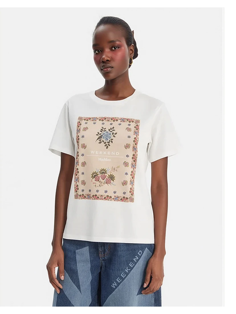 WEEKEND MAX MARA WKDPANTERA shirt