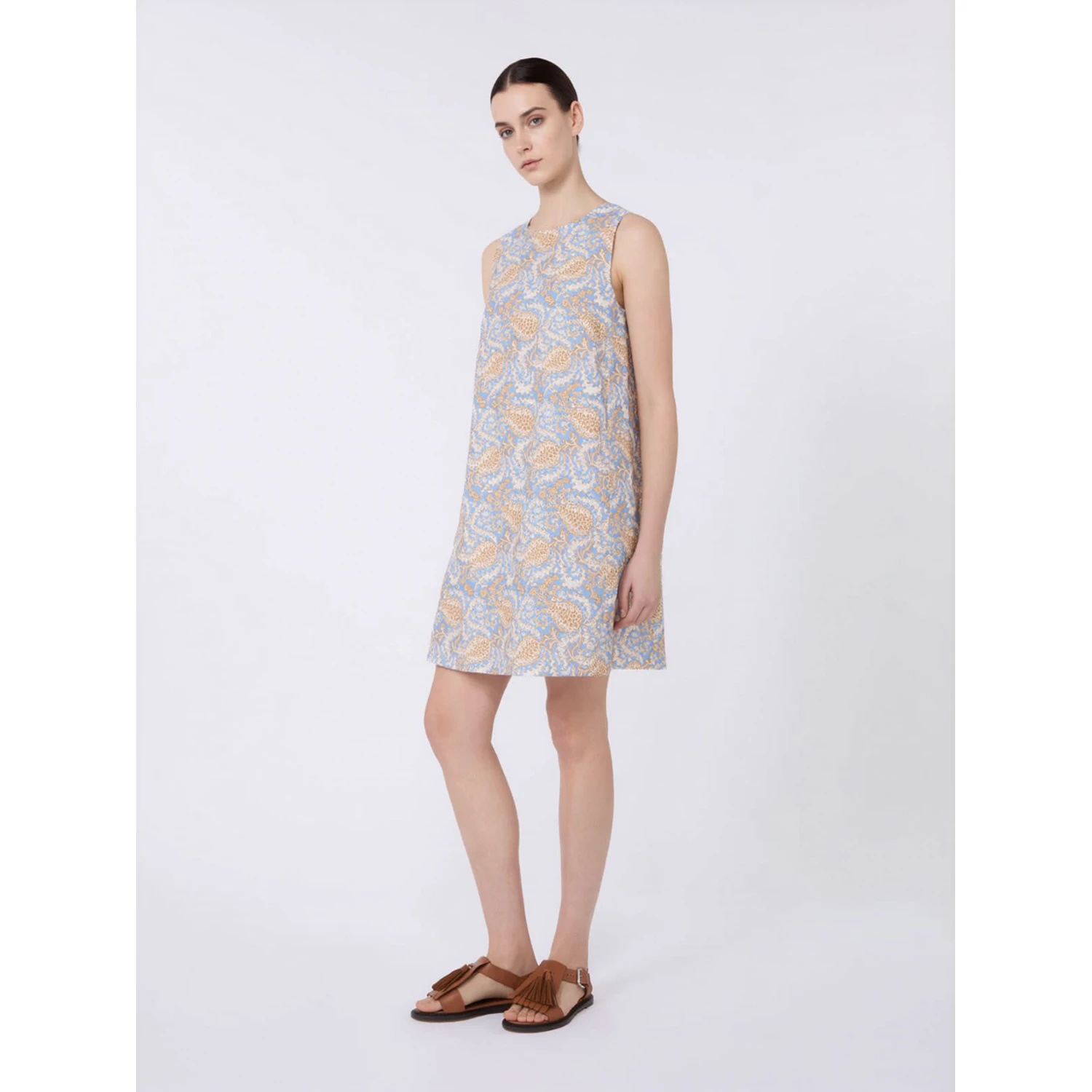 WEEKEND MAX MARA WKDGIALLO dress